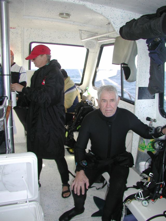 REEF Dive 031205